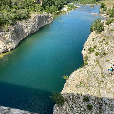 L'Escapade Nimoise Leilighet Nîmes Eksteriør bilde