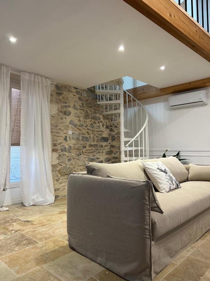 L'Escapade Nimoise Leilighet Nîmes Eksteriør bilde